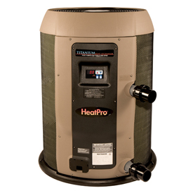 HeatPro® pool heater